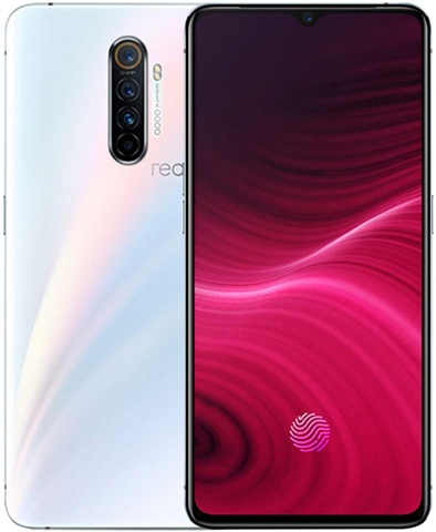 Realme X2 Pro (8GB+128GB) Lunar White, Unlocked C - CeX (UK